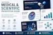 design medical and scientific presentations
