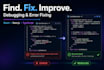fix react next js typescript javascript bugs and errors