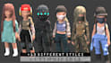 develop custom game mod, character, vehicle and weapon mods, mod menu UI quickly