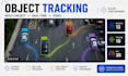 build object tracking, multi object tracking and real time video tracking system