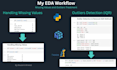 do python data cleaning, eda and feature engineering with pandas
