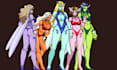 pixel art animation pixel sprite sheet character game animation nsfw pixel art