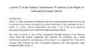 write well researched legal and general articles