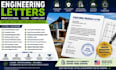 prepare structural engineer letters, foundation letters and compliance letters