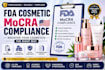 register cosmetics with fda mocra compliance