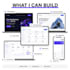build a modern, high converting website using ai development