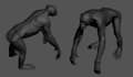 design cute 3d animal character model,