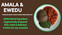 do amala and ewedu best