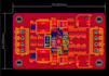 design power electronics pcb, battery charger and dc dc converter