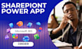 sharepoint intranet sharepoint online microsoft 365 power automate workflow