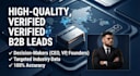 do targeted b2b lead generation and sales prospecting