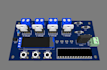 design embedded pcb, microcontroller circuit and electronics hardware