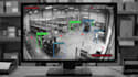 develop real time camera motion detection object tracking and video analytics