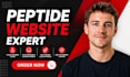 build research fda complaint peptitde ecommerce website