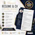 write an ats optimized professional resume CV