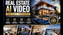turn airbnb property photo to cinematic ai real estate video editing tour video