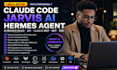 setup claude code jarvis ai hermes agent ai second brain api claude mcp bot sdk