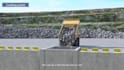 create 3d mining process plant animation 3d industrial engineering video