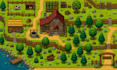create 2d top down pixel art rpg tileset 16bit spritesheet level design game map