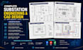 design electrical substations sld power systems and protection systems