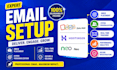 configure zoho mail hostinger neo hyper personalization inbox placement tracking