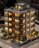 do sketchup 3d rendering and architectural visualization service