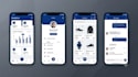develop a native ios app using swift and swiftui with mvvm