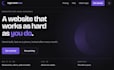 create a website for your business