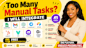 integrate google sheet gmail openai telegram bot airtable hubspot vapi make com