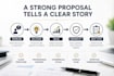 write and structure a professional business proposal