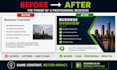 professionally redesign and improve your powerpoint presentation
