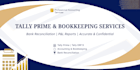 do tally accounting and bookkeeping