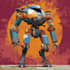 draw or design mechs robots concepts