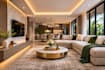 do 3d interior design, floor plan space planning realistic 3d rendering sketchup