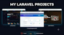 build a custom laravel ecommerce website
