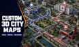 build german roblox emergency roleplay game, lua scripts, 3d maps and UI