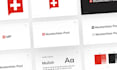 design a saas and tech brand identity