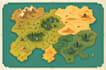 draw a custom map for fantasy, scifi, book or boardgame