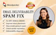 fix woodpecker email deliverability spf dkim dmarc and spam issues