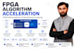 design a custom fpga accelerator for your algorithm