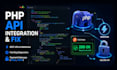do custom PHP integration, rest API fix, and webhook automation
