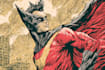 create epic superhero graphic novel art