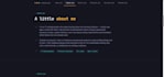 develop a responsive react website for your business