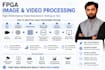 design fpga image and video processing systems in verilog vhdl or hls