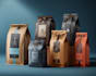 do coffee packaging, coffee bag, tea packaging