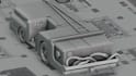create 3d car modeling game ready low poly vehicle, rigging and animation