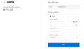 integrate stripe hosted checkout and webhook into your website