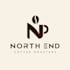 design a monogram logo with custom lettering