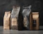 do pouch design, food packaging, coffee packaging