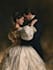draw digital oil painting